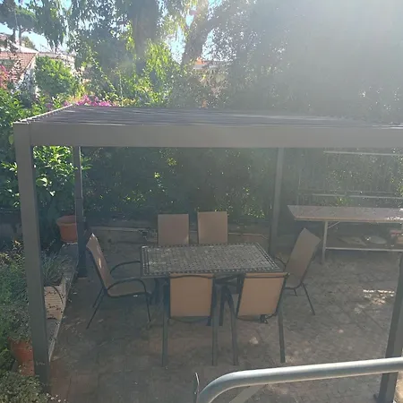 דירה Bouganville By Interhome סנרמו