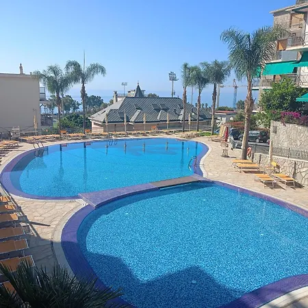 Bouganville By Interhome Apartment Sanremo