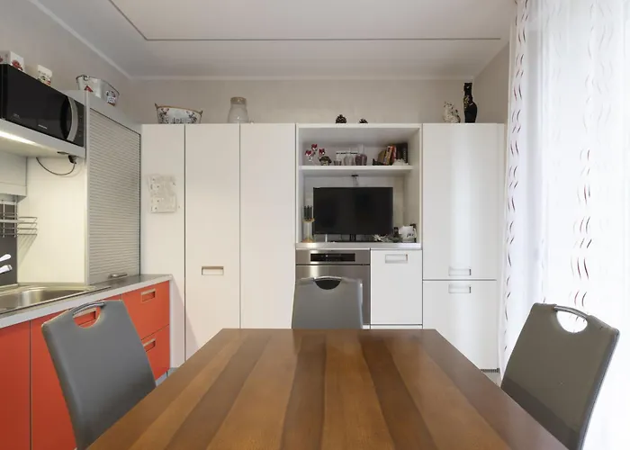 Apartmán Bouganville By Interhome
