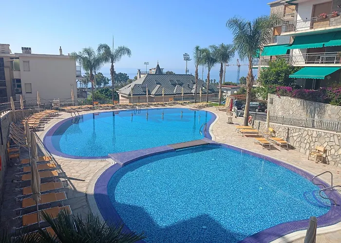 Bouganville By Interhome Apartmán Sanremo